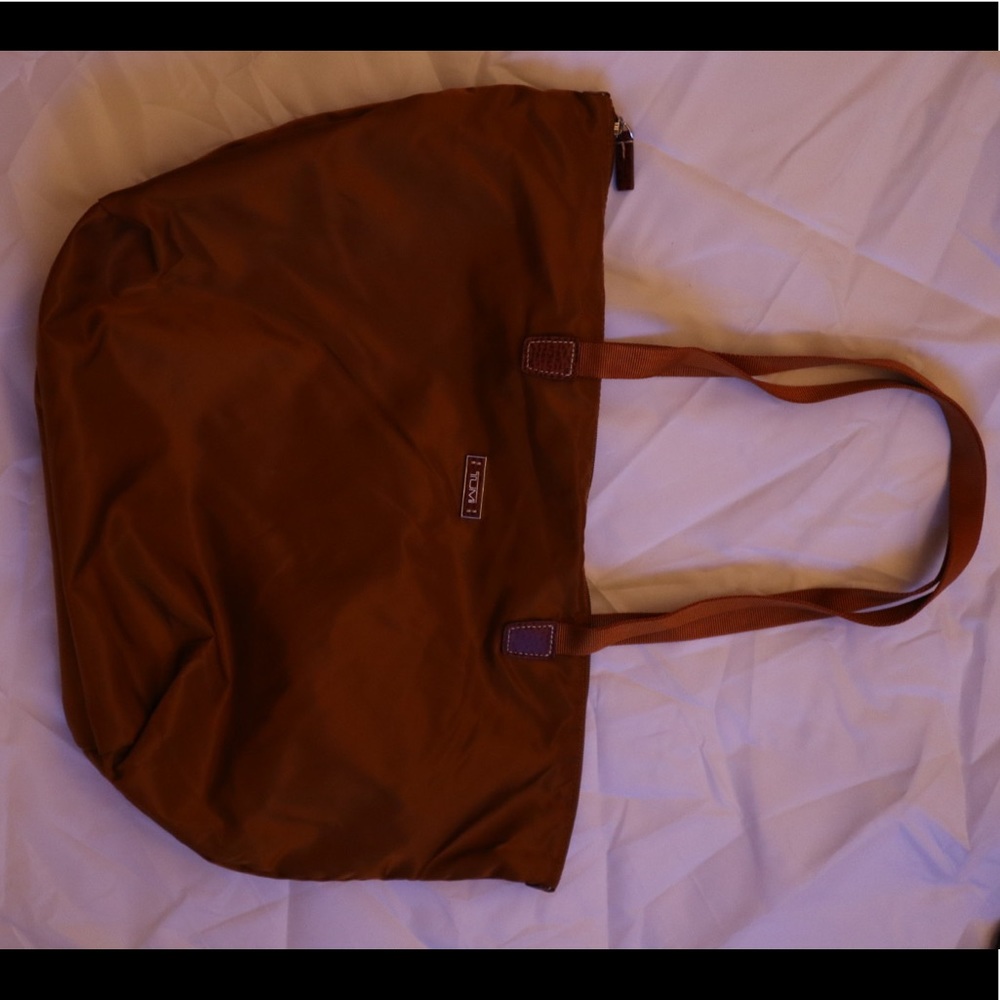 Tumi Voyageur Tote